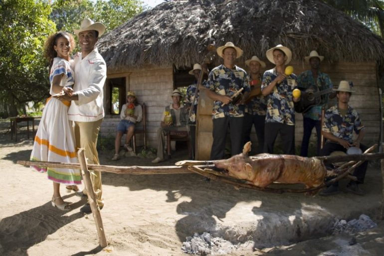 Activan opciones culturales en parajes rurales santiagueros