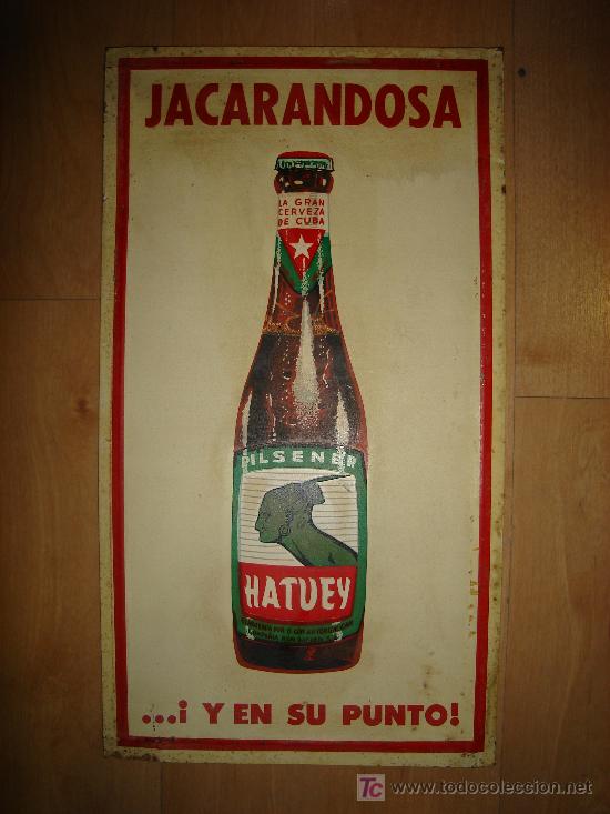 bebidas hatuey jacarandosa