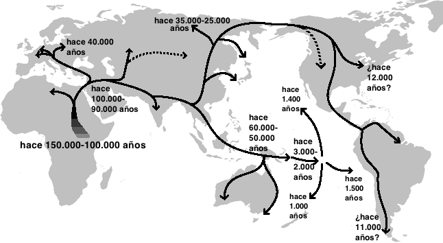 Migración_humana_fuera_de_África_mapa_ADN_genético
