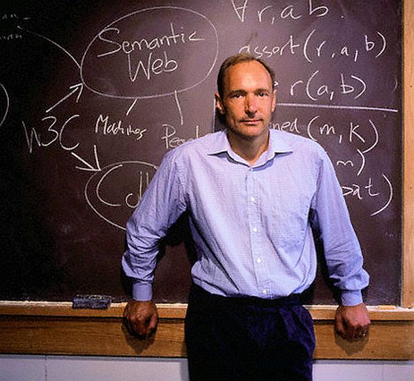 internet Tim-Berners-Lee
