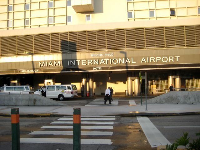 MIAMI AIRPORT