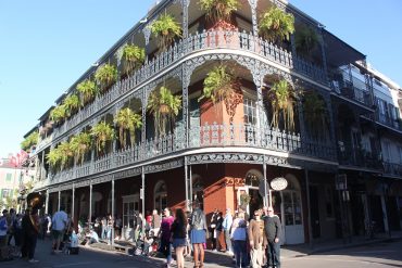 NEW ORLEANS: THE BIG EASY – MEMORIAS DE UN CUBANO